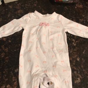 Kate Spade baby girl onesie!!